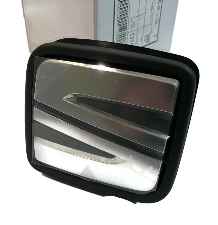5FE827565B LGL Rear emblem logo handle Seat Leon IV 2020-