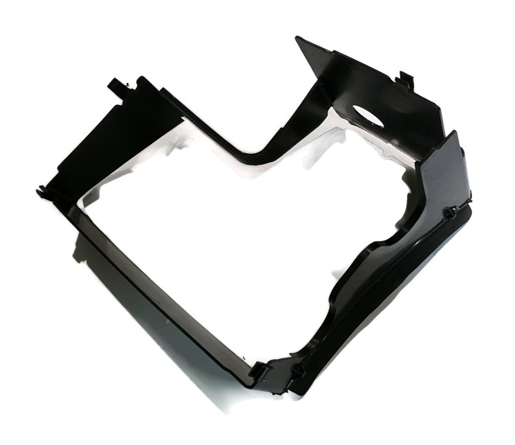 8V0117339 Tylna kierownica powietrza intercoolera Audi A3 8V 2.0 2013-2020