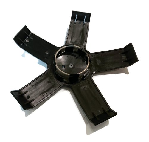 7E0601149 XQI Wheel center hub cap VW T6 Amarok Multivan