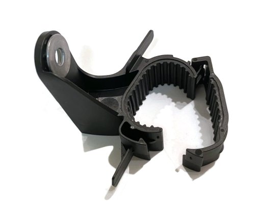 8W0820769B chwyt mocowanie przewodu klimatyzacji przy ścianie grodziowej Audi A4 B9 A5 2016