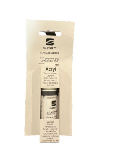 000098500LS7G Lakier naprawczy na zaprawki S7G grafitowo szary SEAT CUPRA