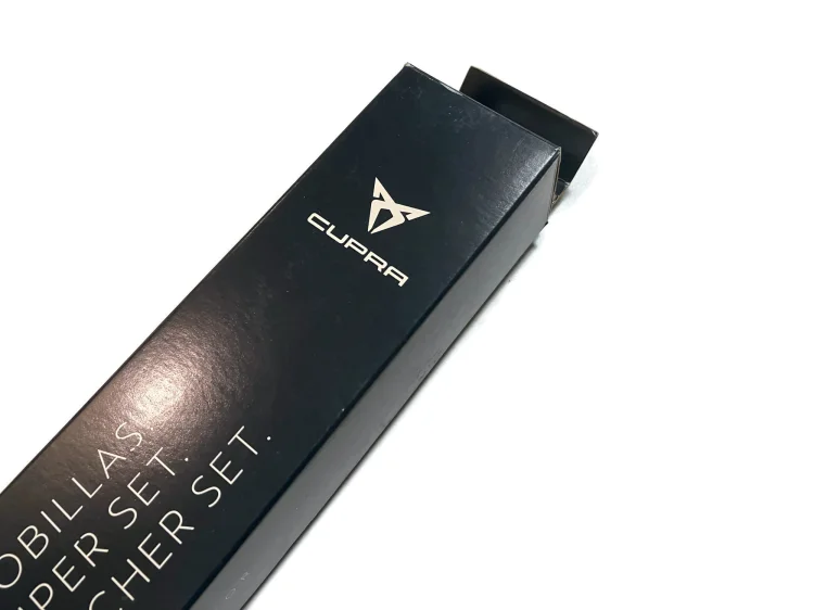 5FG998002 Wiper blade windshield wiper set CUPRA FORMENTOR 2020-