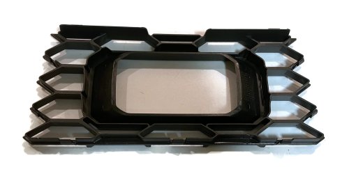 5G0853631D9B9 Distronic frame in center grille front bumper VW Golf VII 2014-2017