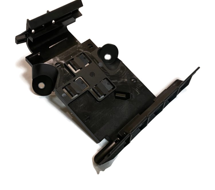 5Q0 906 507 F Engine control unit holder bracket ECU VW AUDI SEAT SKODA