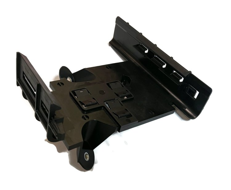 5Q0906507 F Engine control unit holder bracket ECU VW AUDI SEAT SKODA