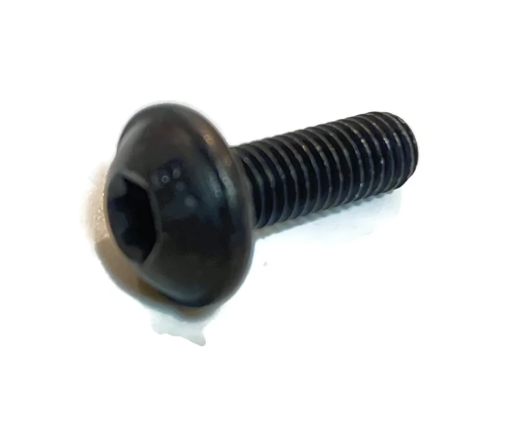 N91074201Torx screw fixing of tail lamp in the wing