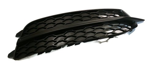 4G0807682D 9B9 Lower side bumper grille Audi A6 C7 S-line 2011-2015