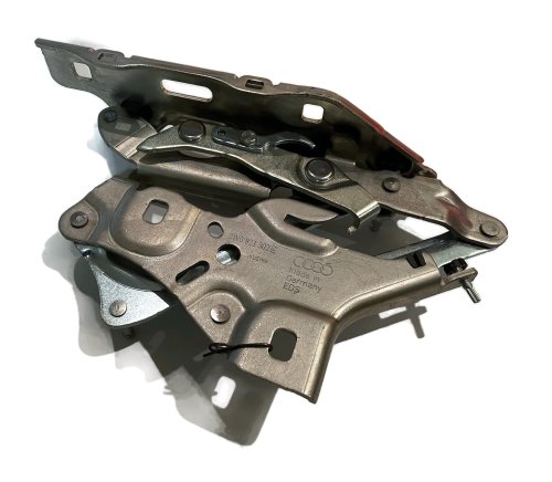 8W0823301E Zawias maski przedniej Audi A4 B9 2016-2023