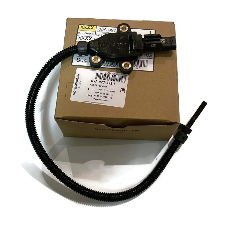 05A 927 321 E Czujnik obrotów turbosprężarki 4.2 VW Touareg 2011-2018 Audi Q7 2010-2015