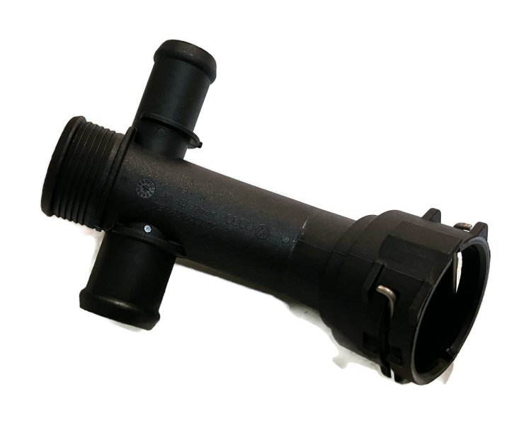 5Q0 122 291 EQ Króciec układu chłodzenia 2.0 TSI Cupra Formentor