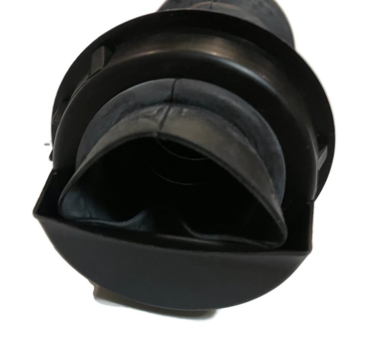 7M3  971 611  Rubber Grommet front door harness VW Sharan Seat Alhambra