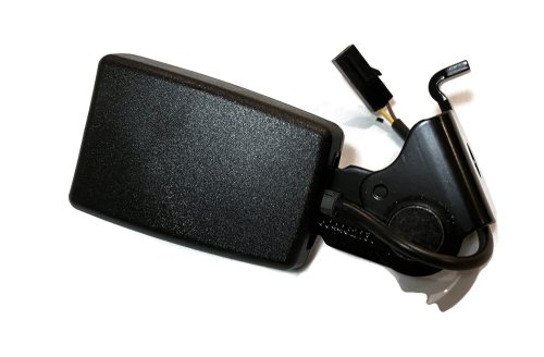 1S0857739A QVZ 1S0 857 739 A QVZ Rear seat belt fastener with sensor VW Up! Skoda Citigo Seat Mii