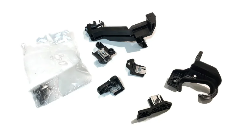 5FJ998225A Headlight repair kit set headlamp housing Seat Tarraco 2019-