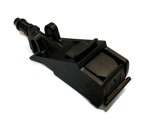 1S0955985A Windshield washer spray nozzle VW Up! 2017- Skoda Citigo 2012-2020