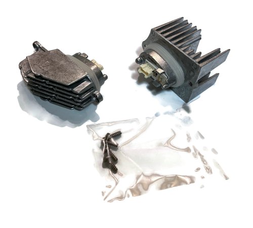 8X0 998 475 Moduł LED lampy przedniej reflektora Audi A1 2011-2014