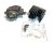 8X0998475 Headlight LED heat sink repair kit Audi A1 2011-2014