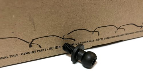 6V0 945 246 Trzpień śruba ustalająca lampy tylnej SKODA Superb Fabia 2015-