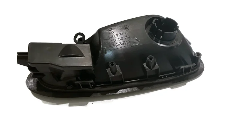 6J0837113 2ZZ Klamka wewnętrzna drzwi przednich chrom Seat Ibiza 2009-2017