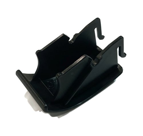 5E0887187b Zaślepka mocowania ISOFIX Skoda Octavia III 2013-2020