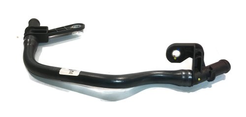 5Q0121070BT Water coolant pipe oil cooler - additional water pump 2.0 TSI VW AUDI SEAT SKODA