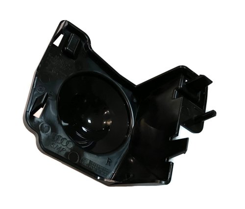 8w0807820 Osłona zaślepka radaru kratki bocznej zderzaka Audi A4 A5 2017-