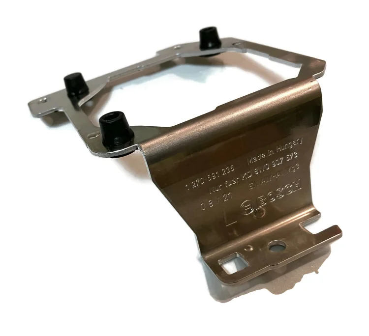 8W0907573 Uchwyt wspornik mocowanie radaru Audi A4 B9 A5