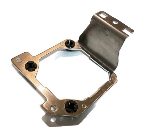 8W0907573 Distronic radar sensor bracket Audi A4 B9 A5