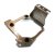 8W0907573 Uchwyt wspornik mocowanie radaru Audi A4 B9 A5