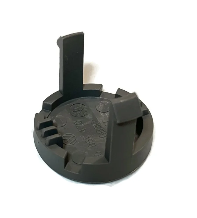 5N0881470NA2 Zaślepka dźwigni regulacji oparcia szara VW Sharan Seat Alhambra