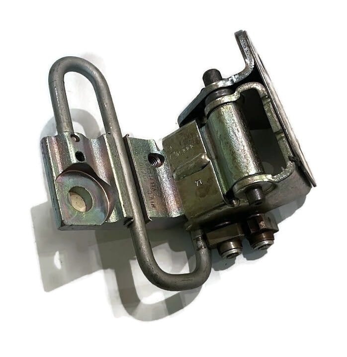 6L0831411A Front left door hinge SEAT Cordoba Ibiza 2003-2010