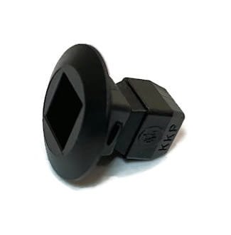 N90833801 Nakrętka rozprężna 4,8 VW AUDI SEAT SKODA