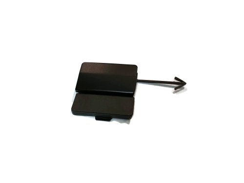 7N0807205 GRU Zaślepka mocowania ucha haka holowniczego zderzak przód VW Sharan 2016-