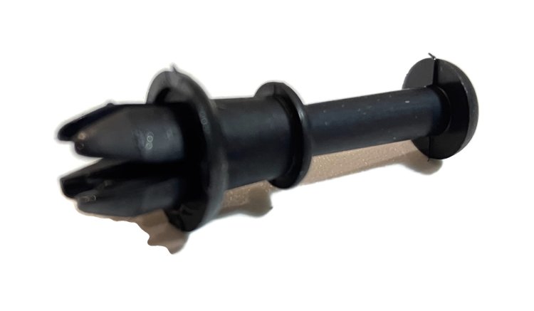 Kołek tylnej półki SEAT SKODA VW AUDI 1M6867574A