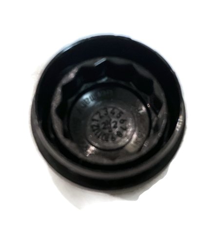 5N0955205 9B9 Zaślepka śruby ramienia wycieraczki VW AUDI SEAT SKODA