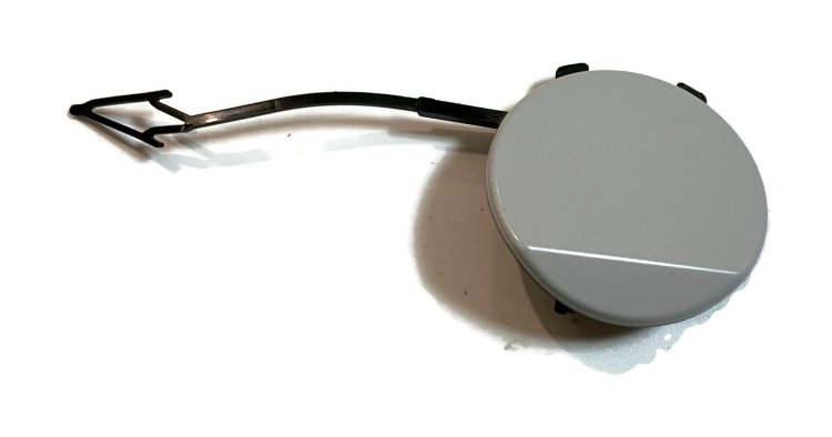 5FA 807 441 GRU Zaślepka zderzaka tylnego mocowanie ucha haka holowniczego Seat Leon IV Hatchback 2020-