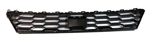 6F0853667 9B9 Dolna kratka zderzaka przedniego Seat Ibiza 2018