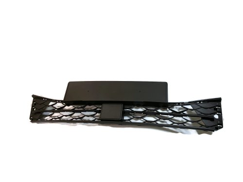 5FA853667 9B9 Dolna kratka zderzaka przedniego podkładka pod rejestracje Seat Leon 2020-