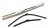 5LA998001 Windsheld wiper blades set Skoda Enyaq