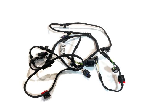 5FA971194A Rear bumper PDC wiring harness Seat Leon Hatchback IV 2020-