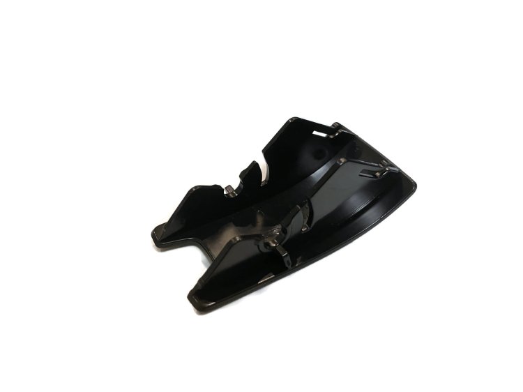 8W08871874PK Rear seat isofix slot cover Audi A4 B9 A5 A6 A7