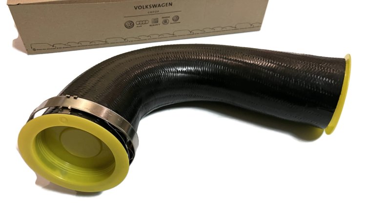 5WA145834 Rura przewód turbo kolanko 2.0 TSI VW AUDI SEAT SKODA