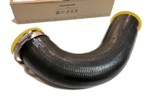 5WA 145 834 Rura przewód turbo kolanko 2.0 TSI VW AUDI SEAT SKODA