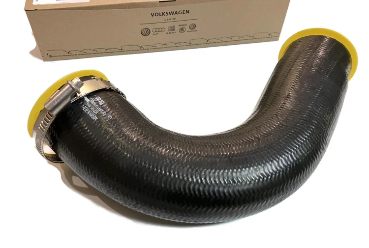 5WA 145 834 Intercooler air pipe 2.0 TSI VW AUDI SEAT SKODA