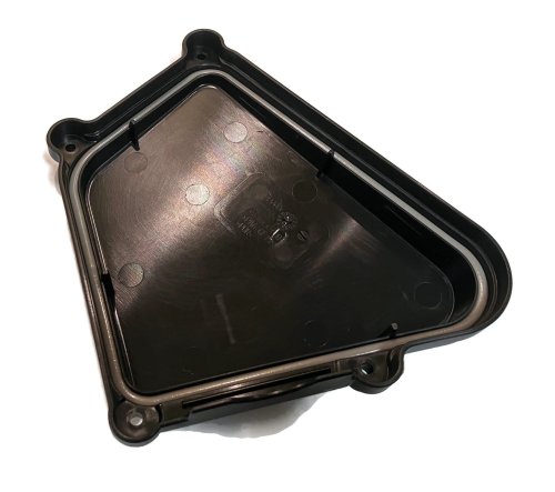 4G0907613D Fuse relay box cover cap  Audi A6 C7 A7 FL