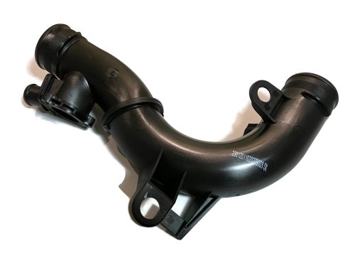 5WA145770E 5WA145770D Przewód powietrza intercooler prawy 2.0 TSI VW AUDI SEAT CUPRA