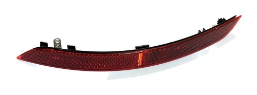 8W9 945 105 A Odblask zderzaka tylnego Audi A4 B9 AVANT Allorad 2016-