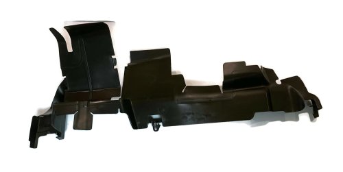 2GA121284F Radiator air guide 2.0 TSI T-Roc FL 2022-