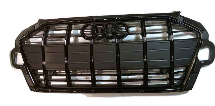8W0853651DR BCL Front bumper radiator grille Audi A4 B9 Allroad FL 07.2019-