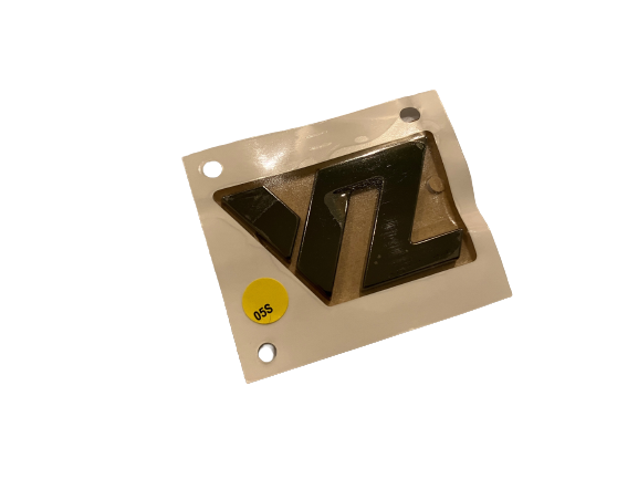 5FF8536705DV Sticker VZ emblem CUPRA Formentor (i