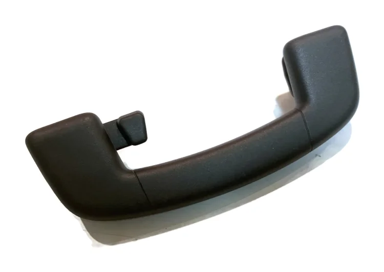 2G08576439B9 Czarna rączka podsufitki tył SEAT CUPRA Ateca | SKODA Kamiq Scala Karoq